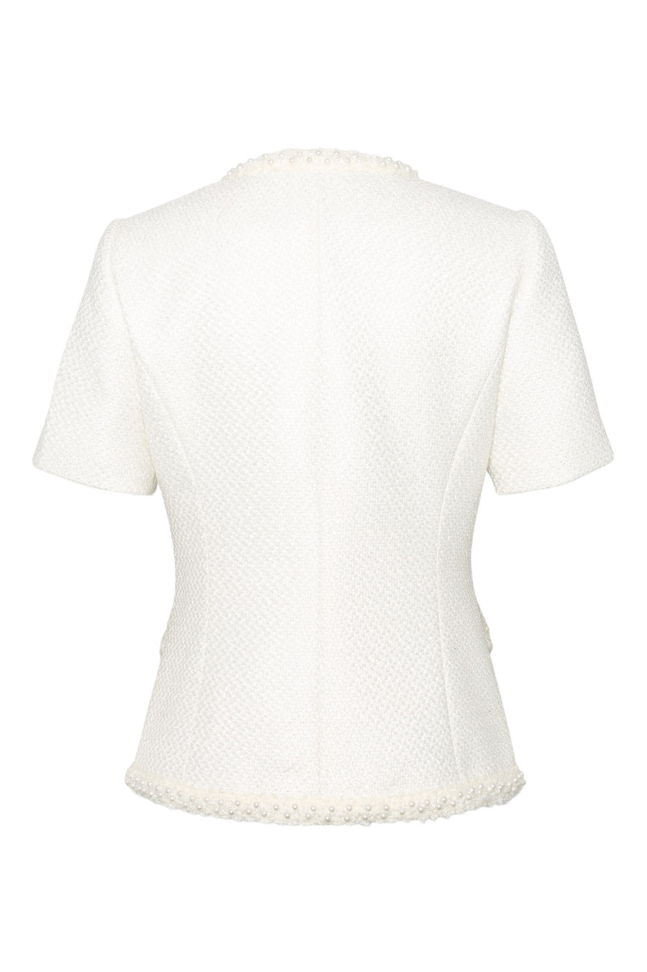 Abbot Top White