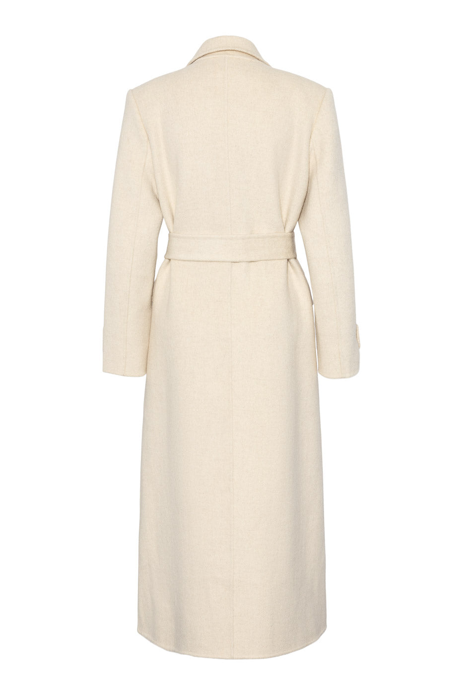 Amelia Coat Cream