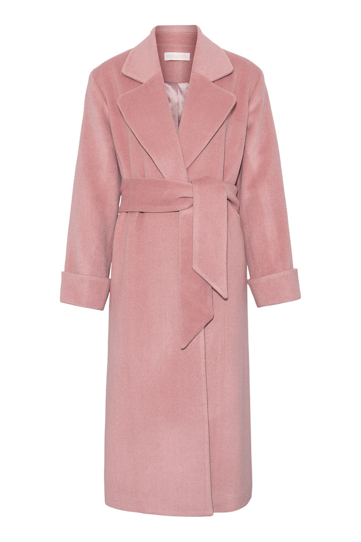 Emma Coat Pink