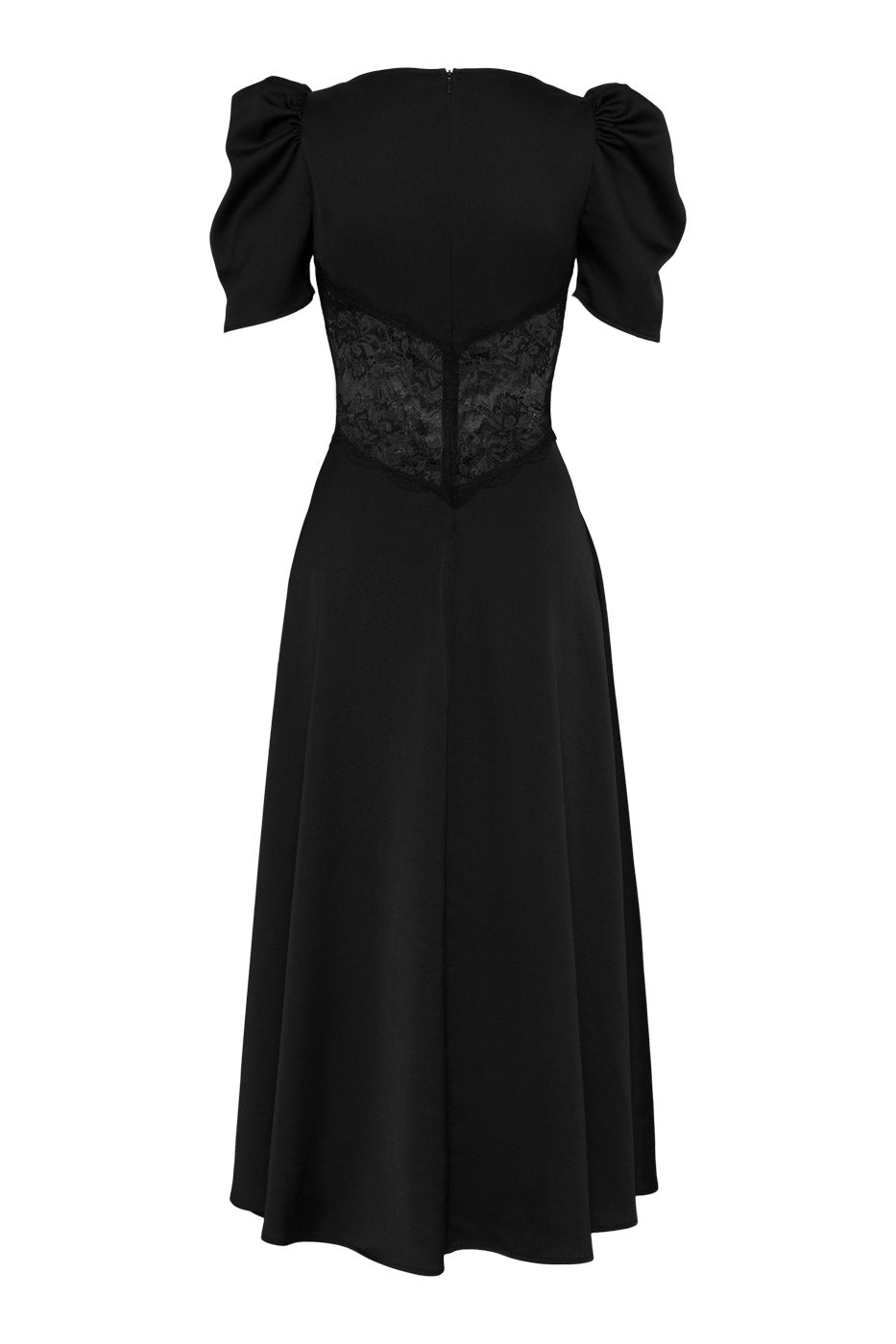 Francis Maxi Dress Black