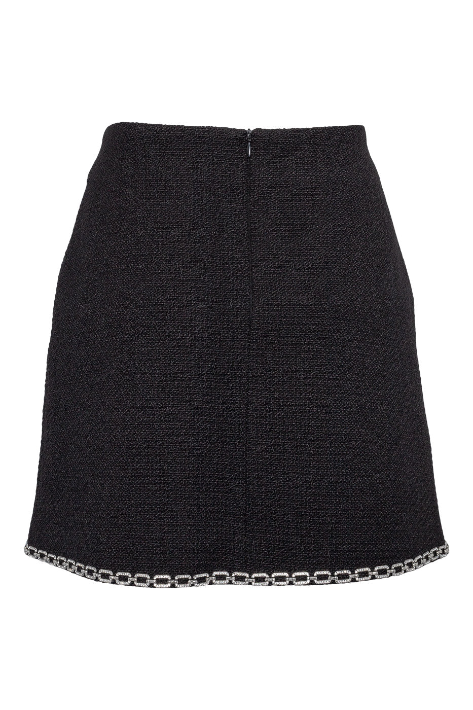 Jacque Mini Skirt Black