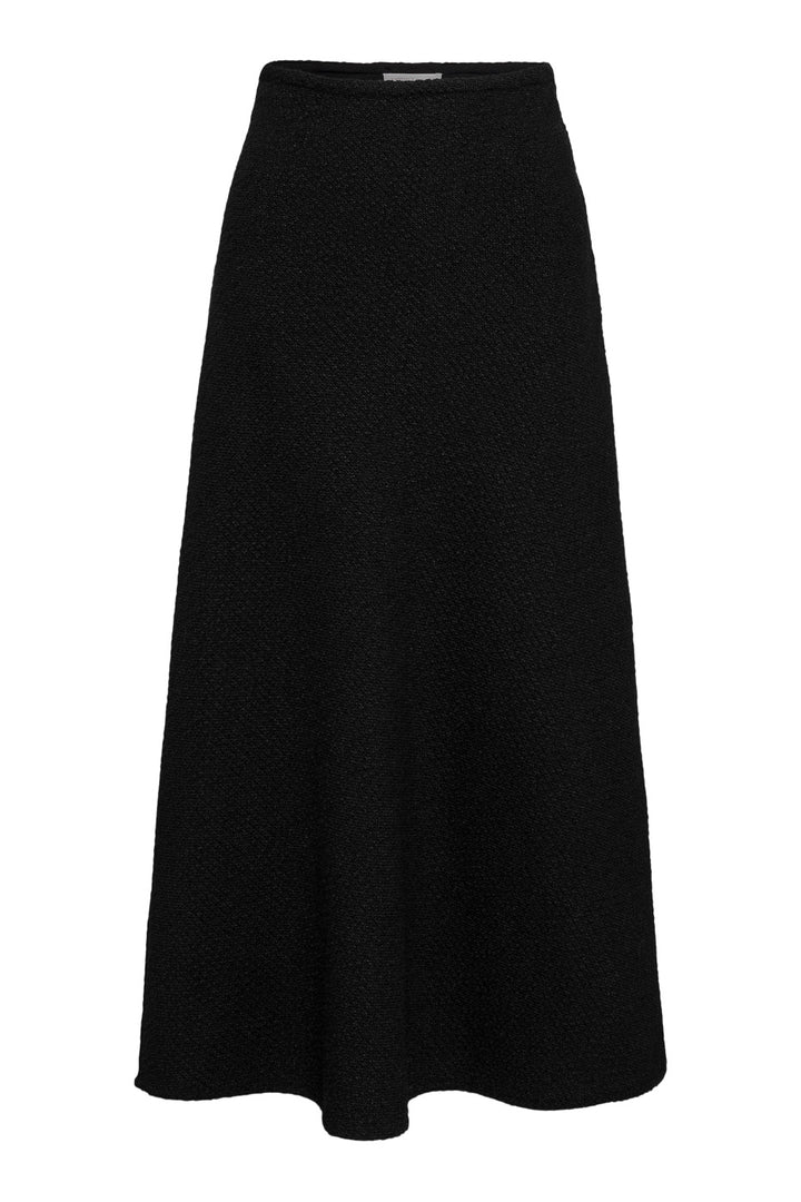 Laia Maxi Skirt Black