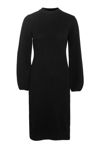 Aurelia Mini Dress Black