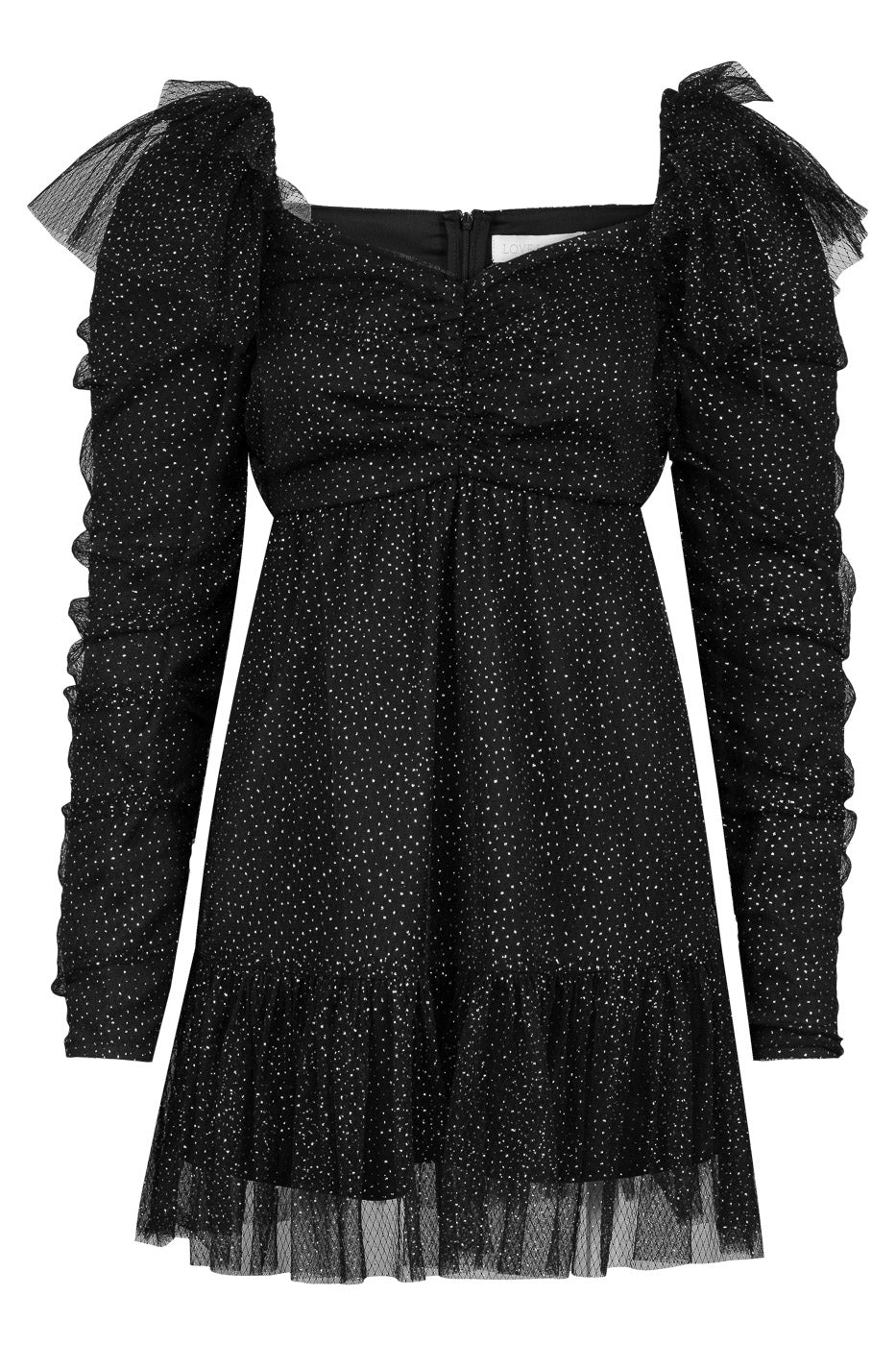 Telma Dress Black