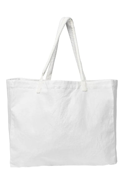 Love Lolita Tote Bag White