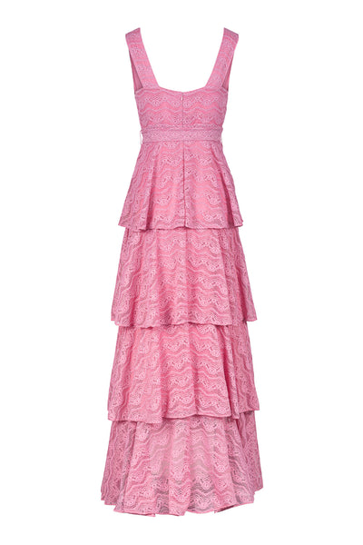 Angel Maxi Dress Pink