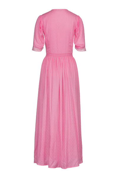 Belle Dress Pink
