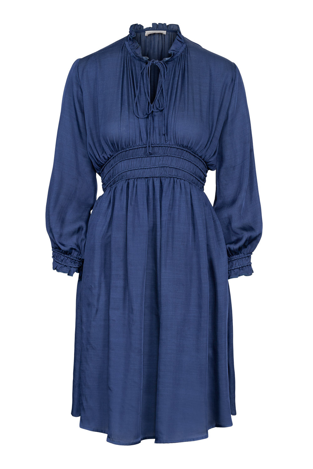 Billie Dress Bleu Nuit