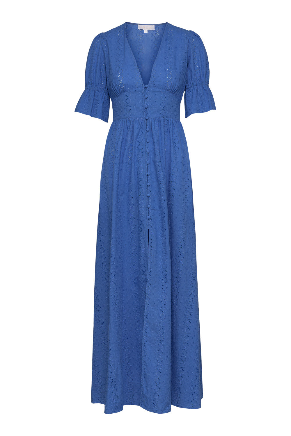 EvieMaxi Dress Royal Blue