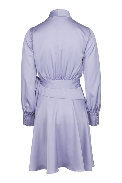 Iza Mini Dress Lavender
