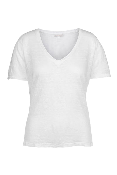Lulu t-shirt White