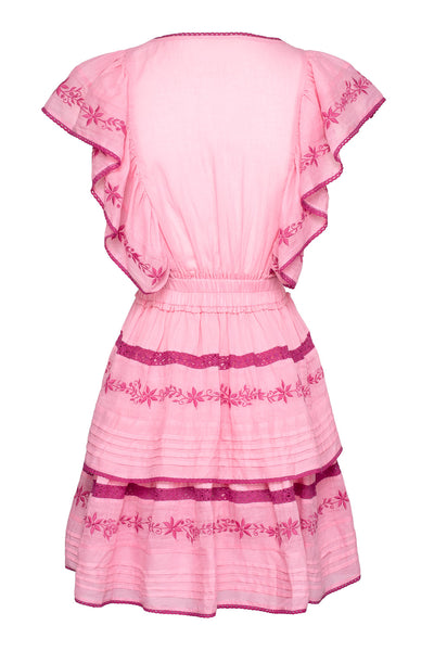 Roxy Dress Pink