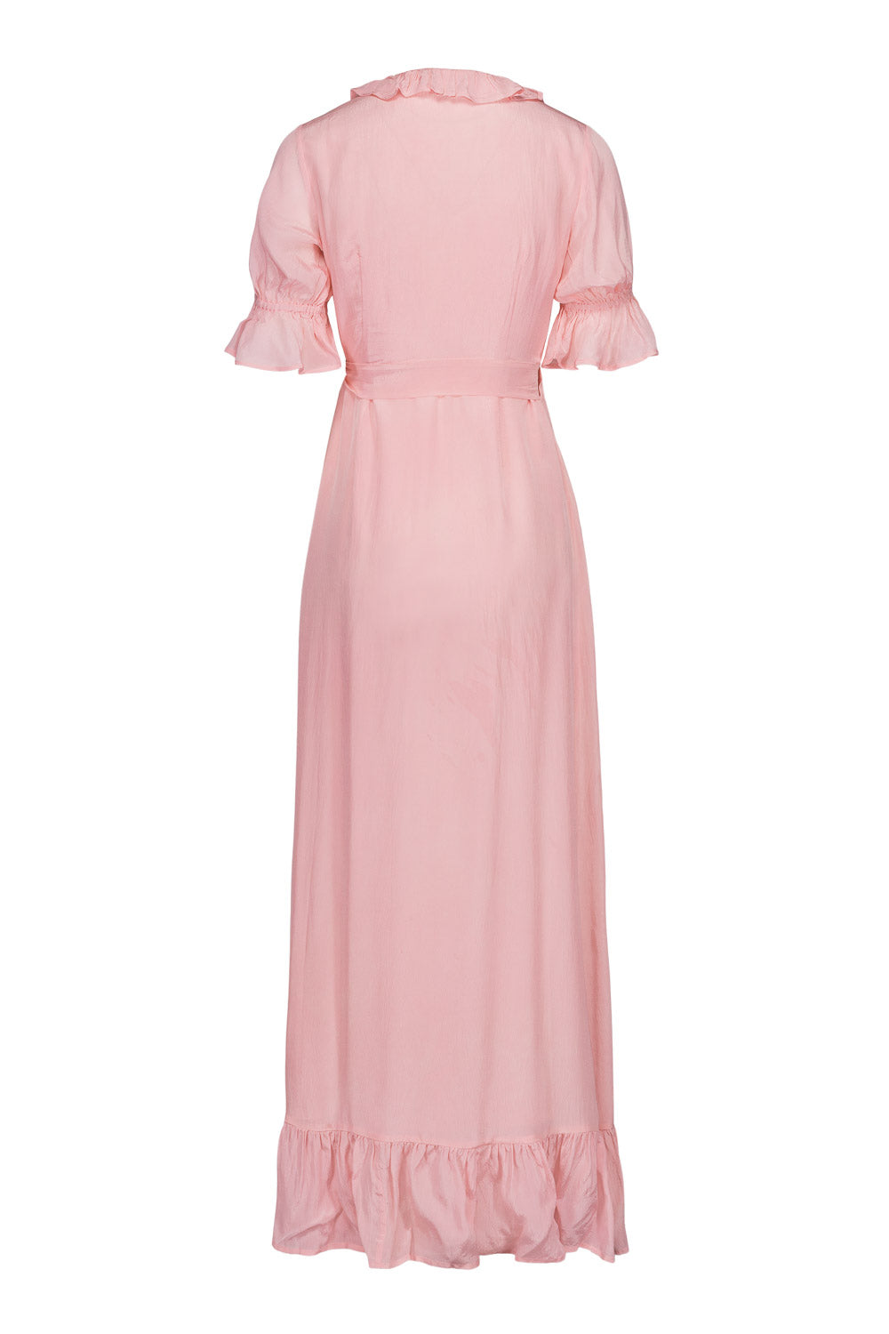 Sissy Maxi Dress Light Pink